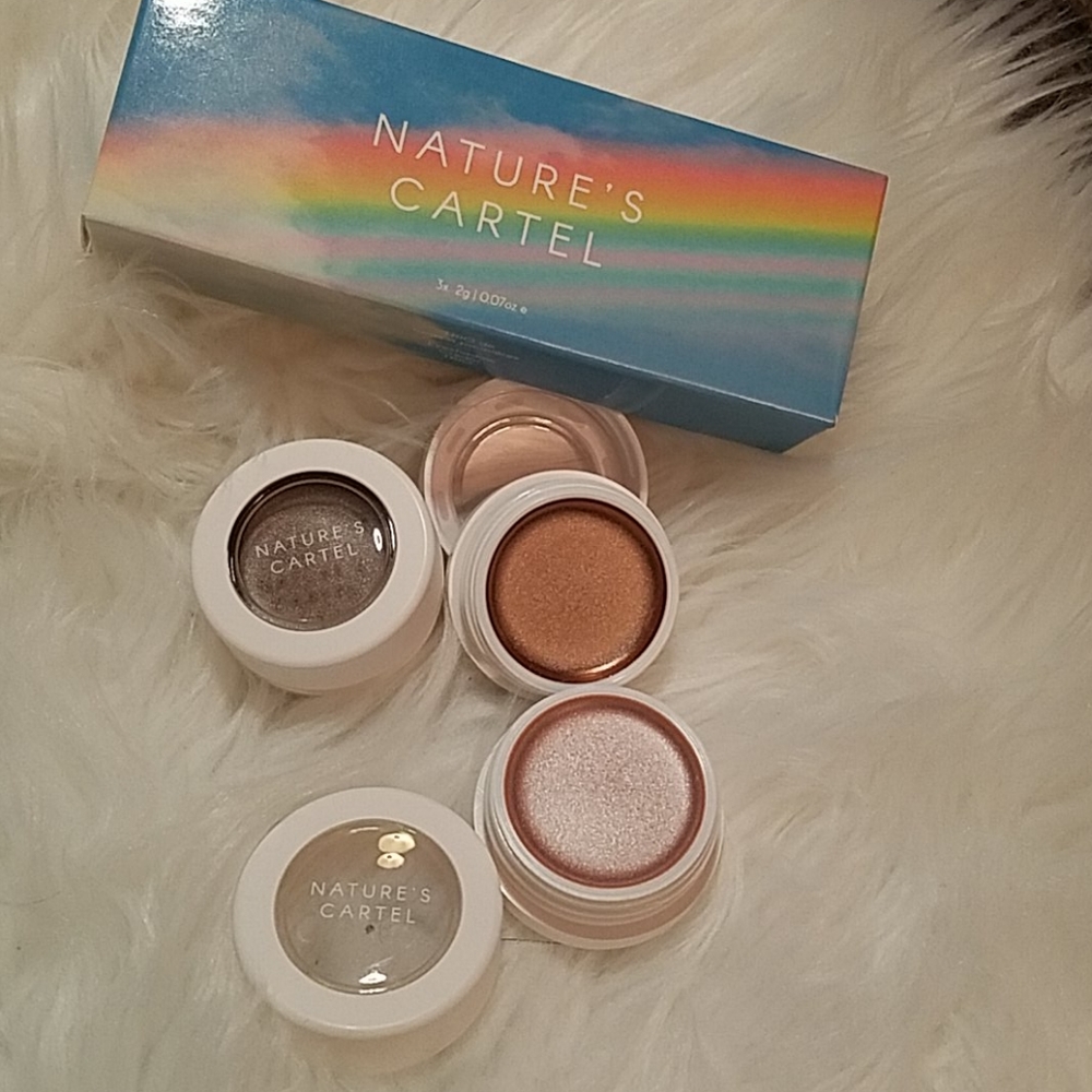 Nature's cartel trio
